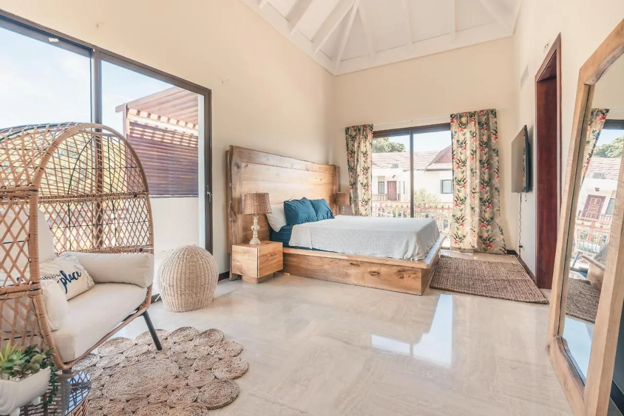 Beautiful 2 Bedroom Apartment At Portillo Лас Терренас 0*,  Доминиканская Республика