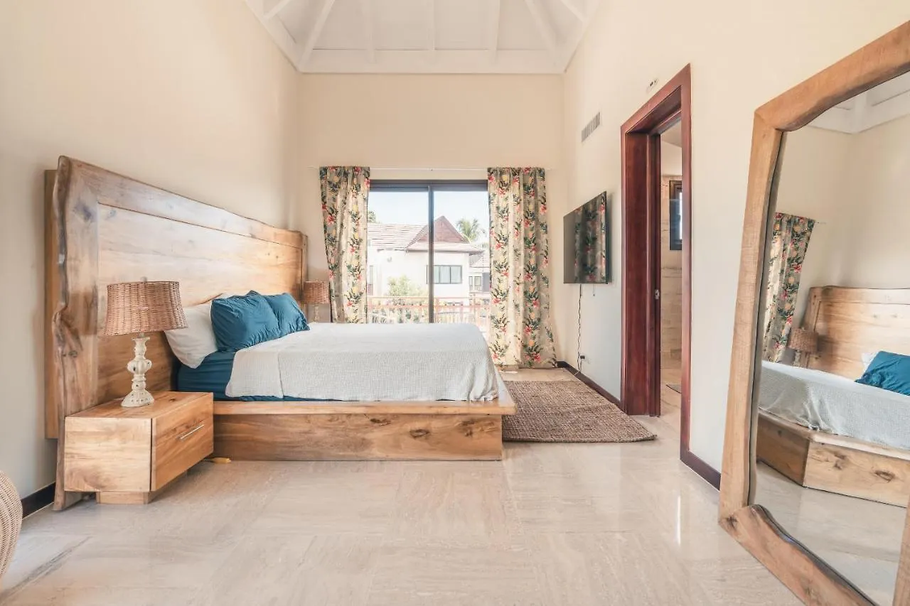 Beautiful 2 Bedroom Apartment At Portillo Лас Терренас Доминиканская Республика